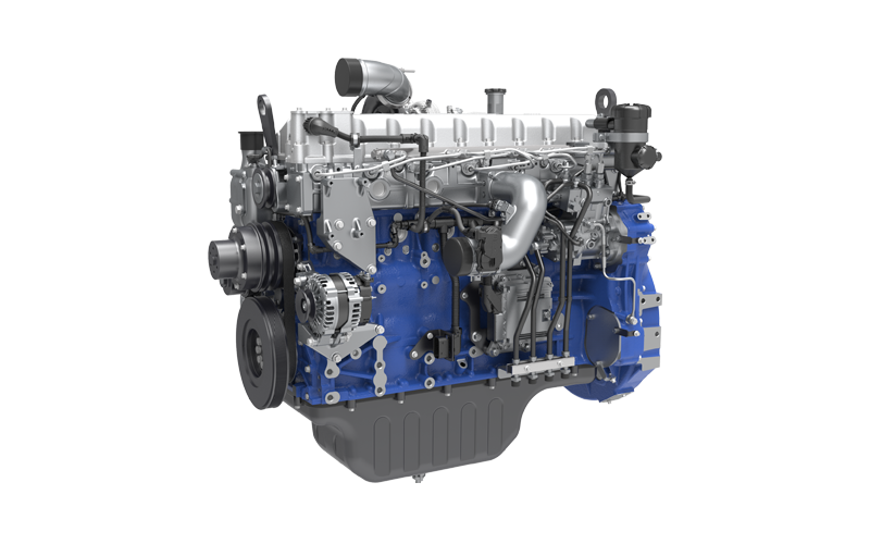 Excavator Engine WP10.5H