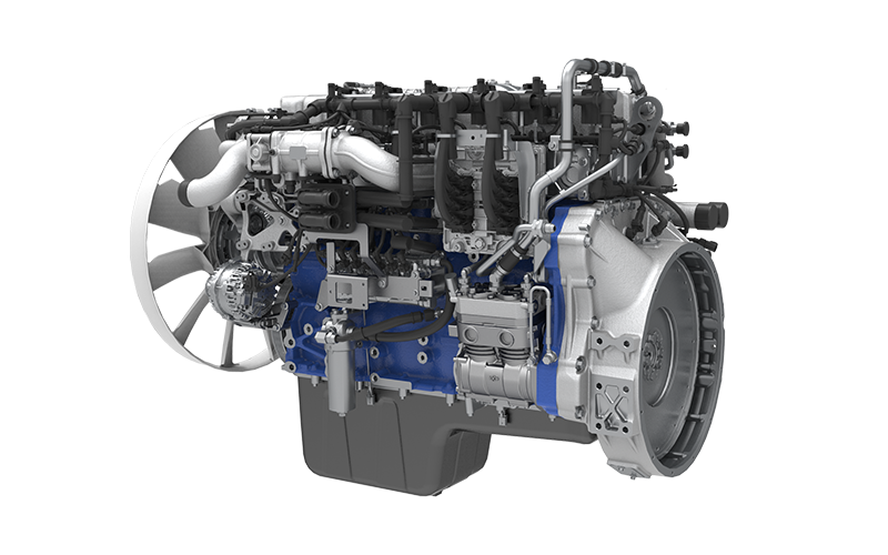 Motor para cavalo mecânico WP10.5HNG