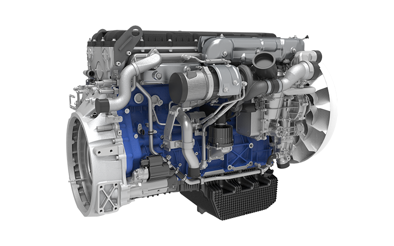 Motor para cavalo mecânico WP15NG-4.0