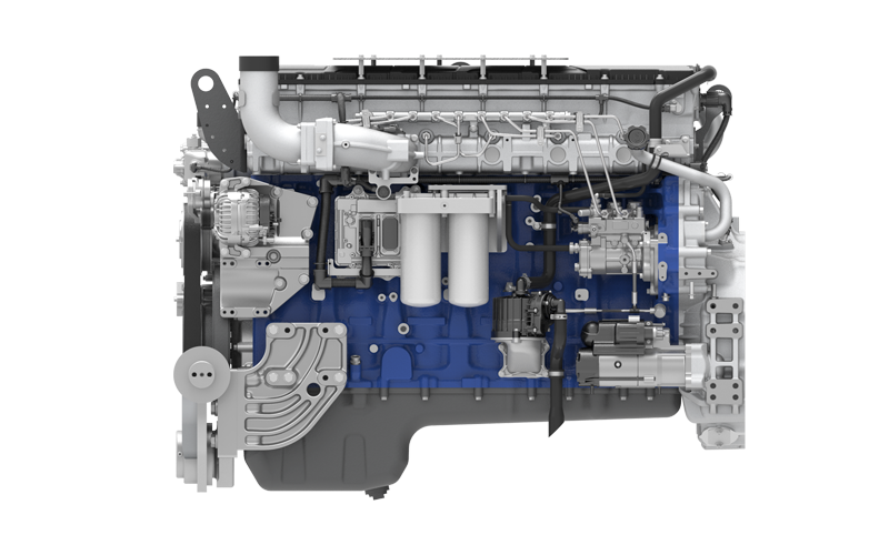 Mesin Buldoser WP17T