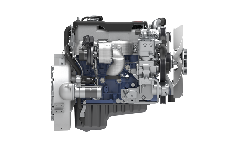 Front-Engine Bus Engine WP2.5T