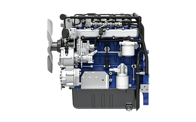 Motor WP3.2 para carretilla elevadora