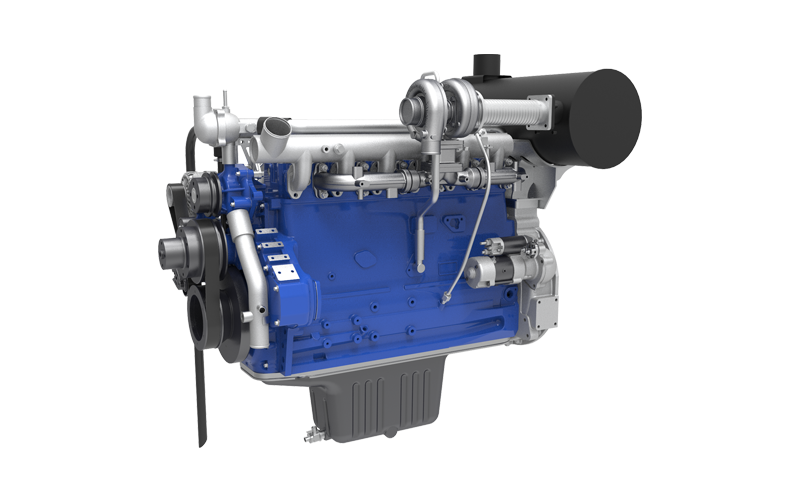 Excavator Engine WP6
